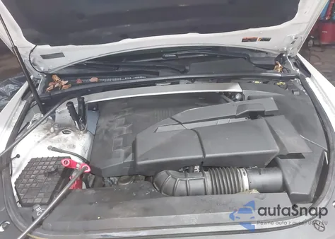 2012 Cadillac Cts Performance z USA, uszkodzony, nr VIN 1G6DM1E34C0121233